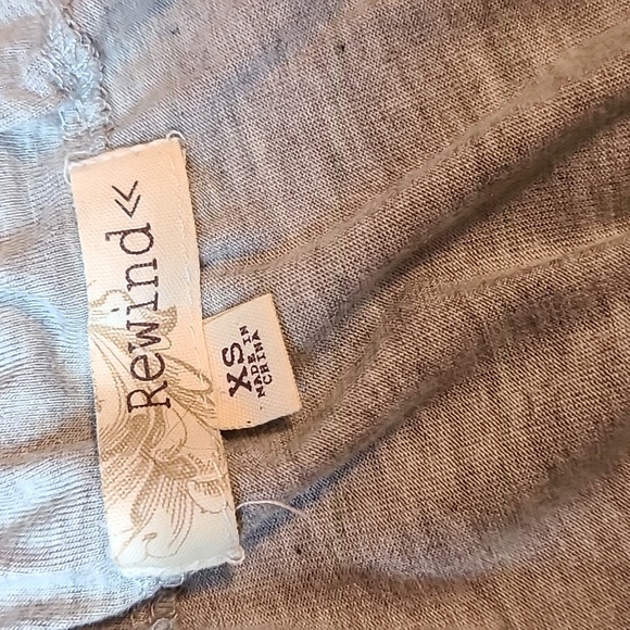 Rewind Tank Top - Picture 8 of 11